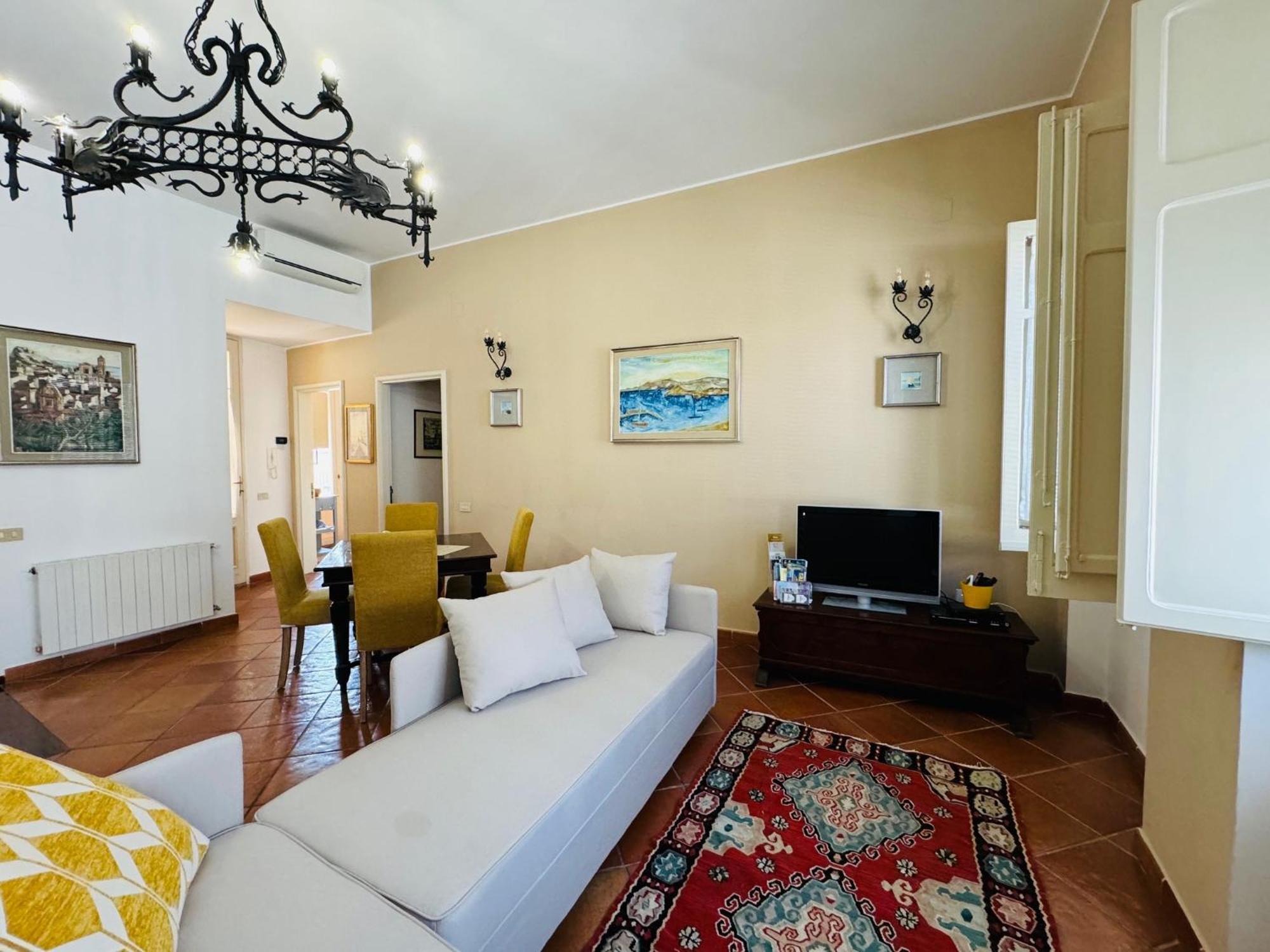 Апартаменти Penthouse Duomo Чефалу Екстер'єр фото